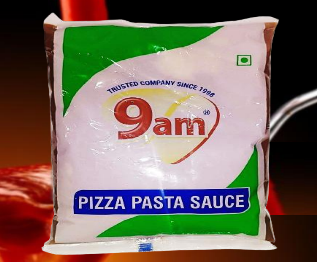 9Am Pizza Pasta Sauce 1 Kg